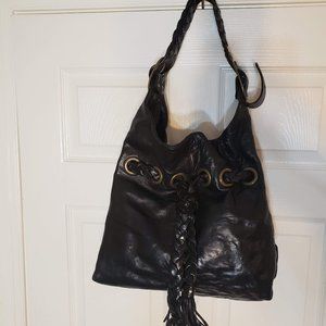 KOOBA Sienna Black Handbag